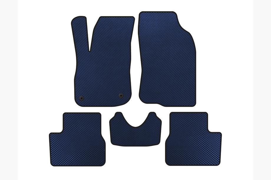 Килимки EVA (Синій) Image