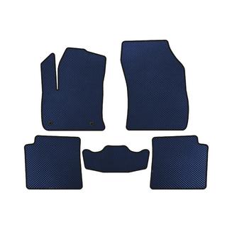 Килимки EVA (Електро, Синій)