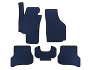 Seat Altea 2004-2015 рр. Килимки EVA (Синій) фото 1