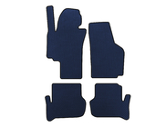 Seat Toledo 2005-2012 рр. Килимки EVA (Синій) фото 1