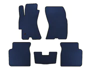 Subaru Outback 2005-2009 рр. Килимки EVA (Синій) фото 1
