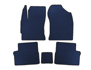 Toyota Auris 2012-2018 рр. Килимки EVA (Синій) фото 1