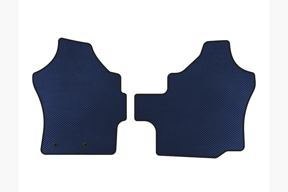 Toyota HiAce Килимки EVA (Синій) Image