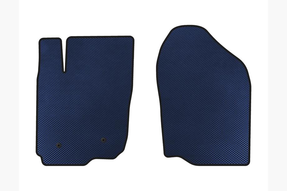 Toyota Rav 4 2013-2018 рр. Килимки EVA (Синій) Image