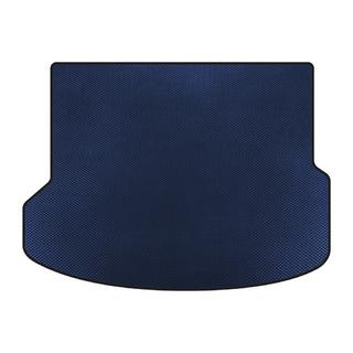 Килимок в багажник EVA (Синій)