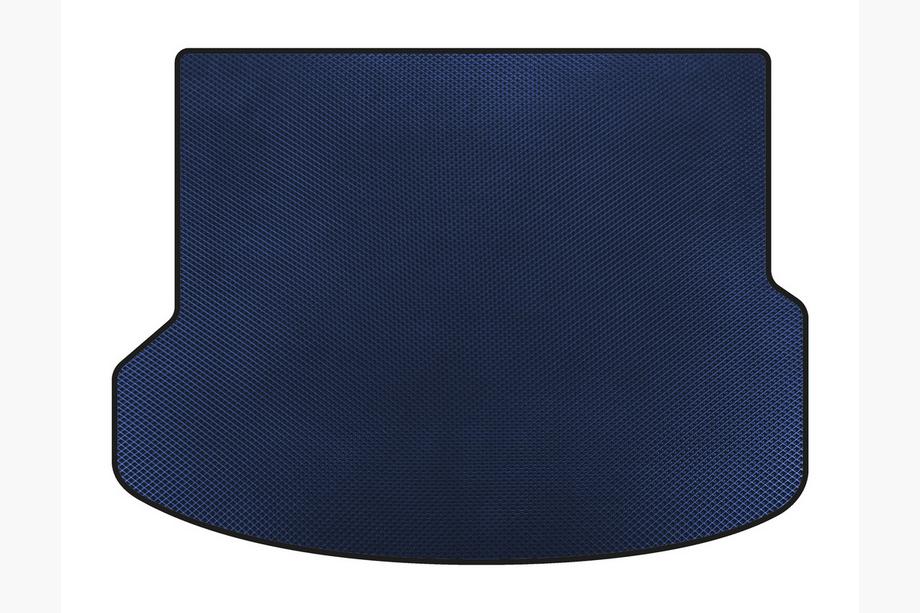 Acura RDX 2018- рр. Килимок в багажник EVA (Синій) Image