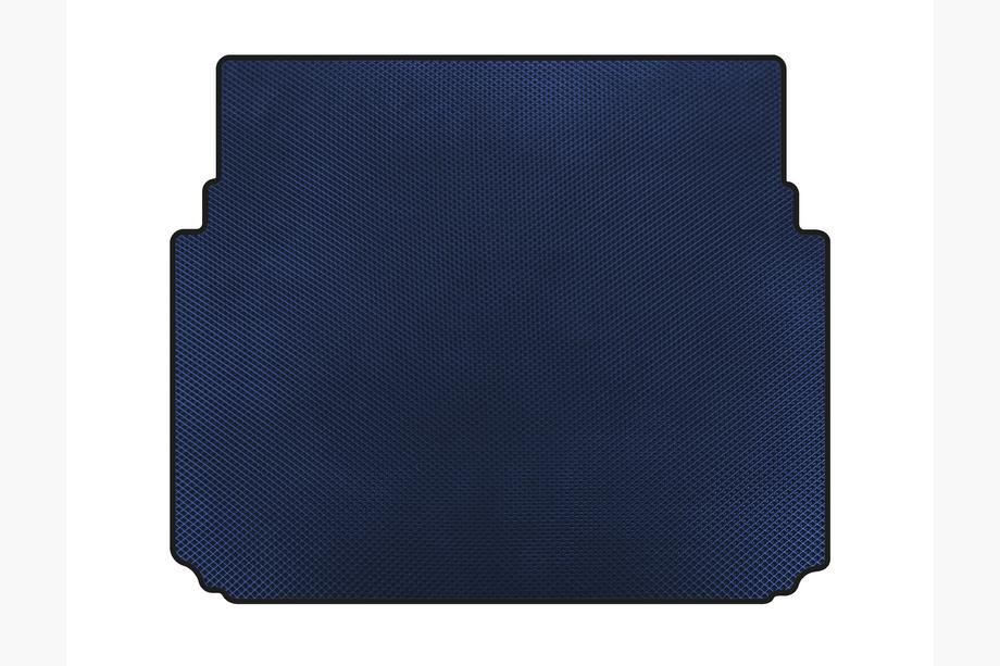 Килимок в багажник EVA (Верхній, Синій) Image