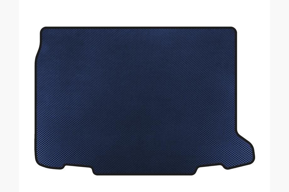 Citroen DS-3 2009-2016 рр. Килимок в багажник EVA (Синій) Image