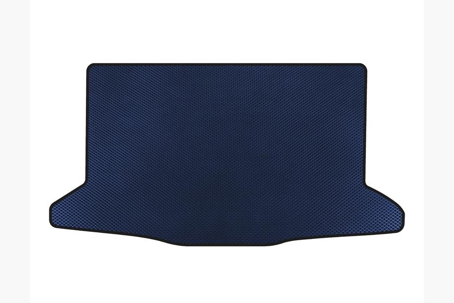 Килимок багажника EVA (HB, Синій) Image Килимок багажника EVA (HB, Синій) Image