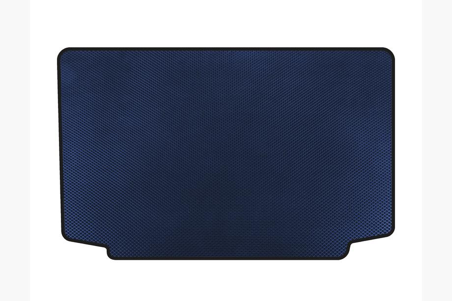 Ford B-Max 2012-2017 рр. Килимок в багажник EVA (Синій) Image