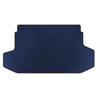 Килимок в багажник EVA (5-ти дверний, Синій)