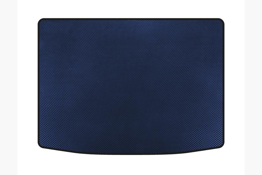 Hyundai Encino EV 2019- рр. Килимок в багажник EVA (2019-2020, Електро, Синій) Image