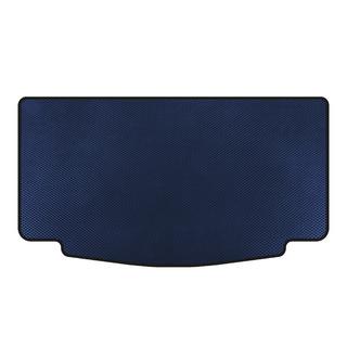 Килимок в багажник EVA (HB, Синій)