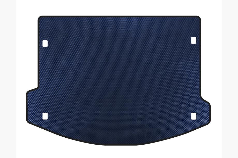 Килимок в багажник EVA (Синій) Image