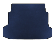 Kia Cerato 2 2010-2013 рр. Килимок в багажник EVA (SD, Синій) фото 1