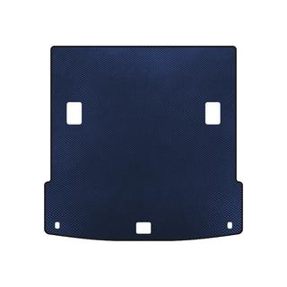 Килимок в багажник EVA (Синій)