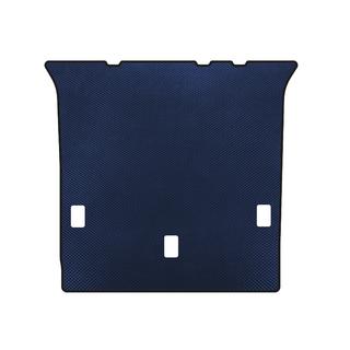 Килимок в багажник EVA (2012-2015, 5-ти дверний, Синій)