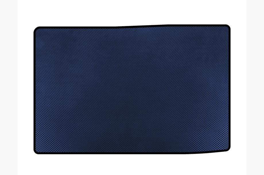 MG 3 2011-2024 рр. Килимок в багажник EVA (Синій) Image