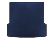 Nissan Armada 2003-2015 рр. Килимок в багажник EVA (2003-2008, Синій) фото 1