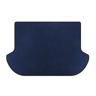 Килимок в багажник EVA (2014-2019, Синій)