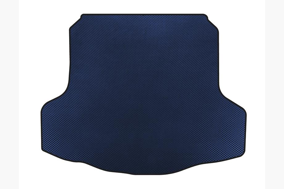 Nissan Teana 2008-2013 рр. Килимок в багажник EVA (SD, Синій) Image