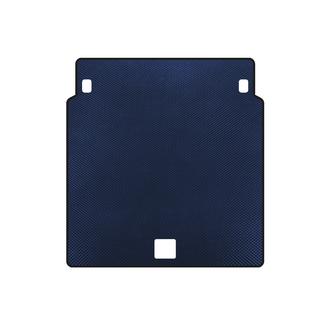 Килимок в багажник EVA (2009-2013, Купе, 4-х дверний, Синій)