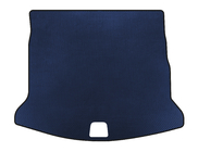 Renault Espace 2014- рр. Килимок в багажник EVA (5-ти місний, Синій) фото 1