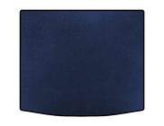 Килимок в багажник EVA (Синій) фото 1