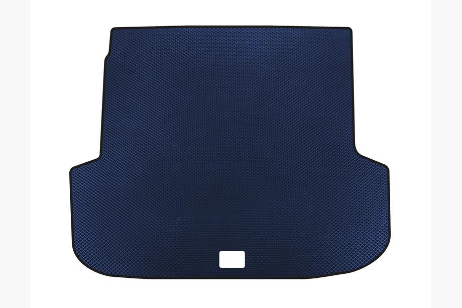 Килимок в багажник EVA (Синій) Image