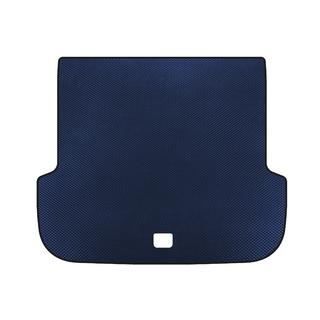 Килимок в багажник EVA (Синій)