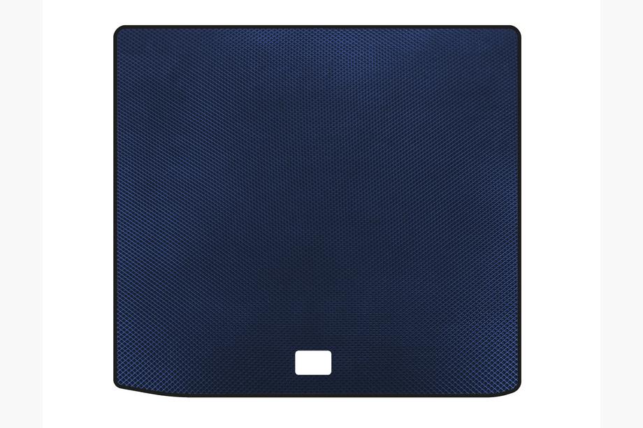 Subaru Tribeca 2005-2014 рр. Килимок в багажник EVA (Синій) Image