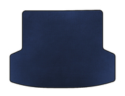 Subaru WRX 2014- рр. Килимок в багажник EVA (SD, Синій) фото 1