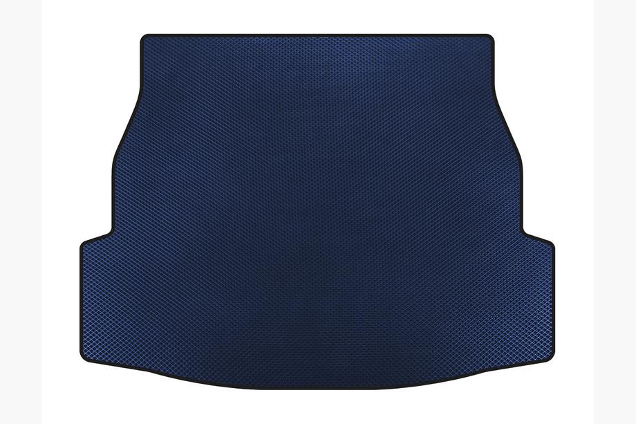 Килимок в багажник EVA (Синій) Image Килимок в багажник EVA (Синій) Image
