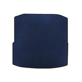 Килимок в багажник EVA (SD, Електро, Синій)