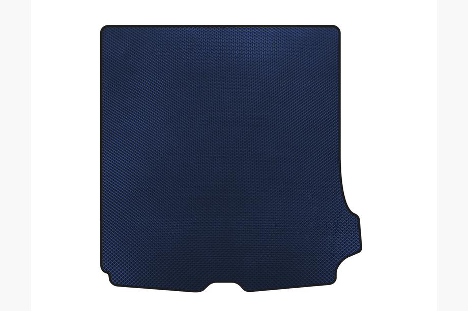 Килимок в багажник EVA (SW, Синій) Image