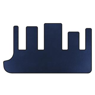 Килимок багажника EVA (для Grand Voyager, Синій) Chrysler Voyager 2001-2007 рр. фото 3