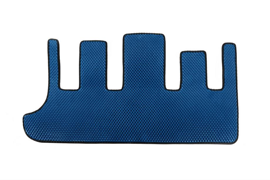 Chrysler Voyager 2001-2007 рр. Килимок багажника EVA (для Grand Voyager, Синій) Image