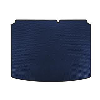 Килимок в багажник (Купе, Синій)