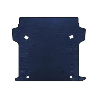 Килимок в багажник (Синій)