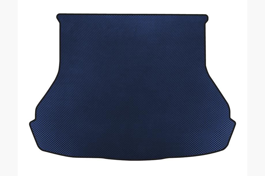 Килимок в багажник (2010-2013, SD, Синій) Image