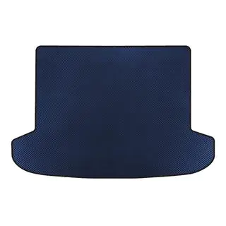 Килимок в багажник (Європа, Синій)