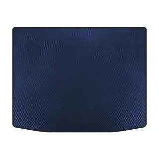 Килимок в багажник (Синій)
