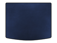 Килимок в багажник (Синій) фото 1