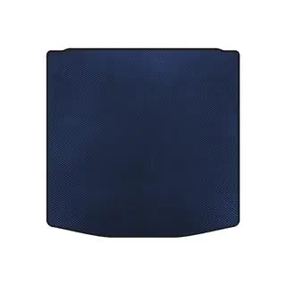 Килимок в багажник (Синій)