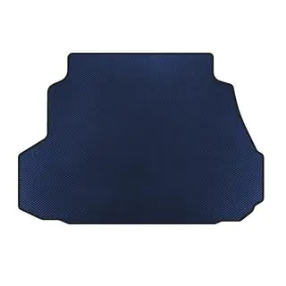 Килимок в багажник (SD, Синій)