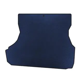 Килимок в багажник (SD, Синій)