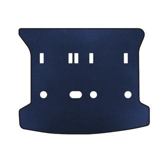 Килимок в багажник (SW, Синій)