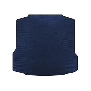 Килимок в багажник (LiftBack, Синій)
