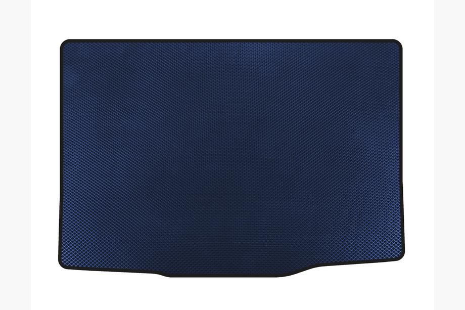 Килимок в багажник (2006-2009, HB, 5-ти дверний, Синій) Image Килимок в багажник (2006-2009, HB, 5-ти дверний, Синій) Image