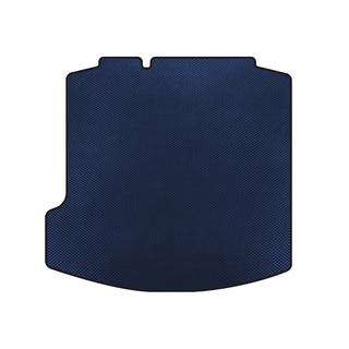 Килимок в багажник (SD, Синій)